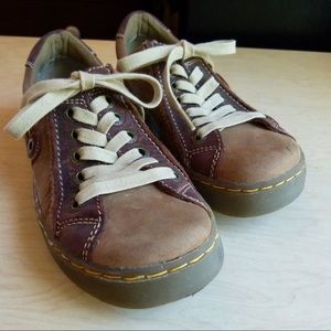 Doc Martens AirWair Nubuck Lace-ups, 36 UK 3 US 4